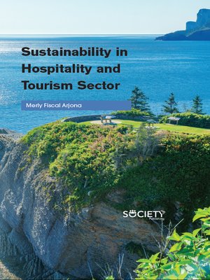 cover image of Sustainability in Hospitality and Tourism Sector